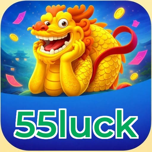 Catálogo 55luck 2.547 jogos - Pragmatic Play, Evolution, NetEnt